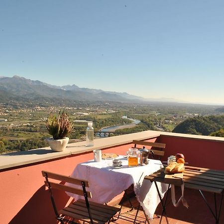 Apartament Dolce Casa Vezzano Ligure Zewnętrze zdjęcie