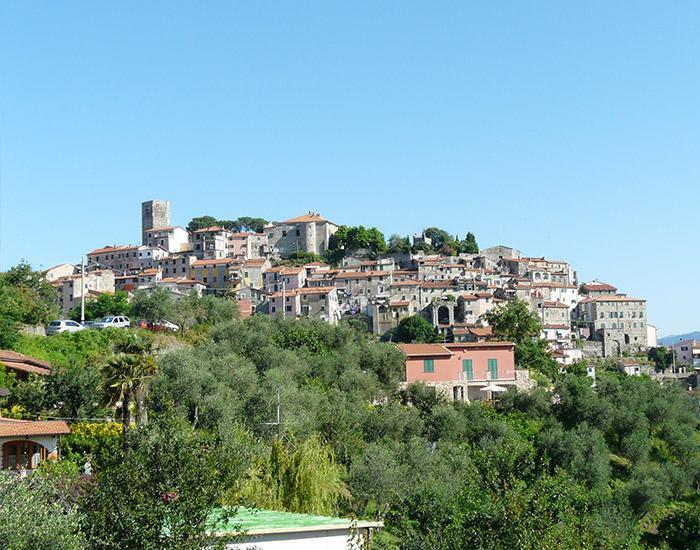 Apartament Dolce Casa Vezzano Ligure Zewnętrze zdjęcie
