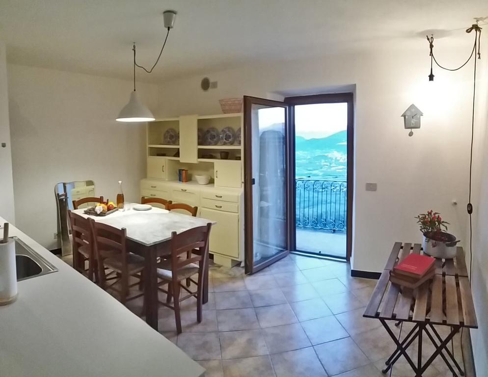 Apartament Dolce Casa Vezzano Ligure Zewnętrze zdjęcie