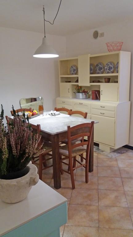 Apartament Dolce Casa Vezzano Ligure Zewnętrze zdjęcie