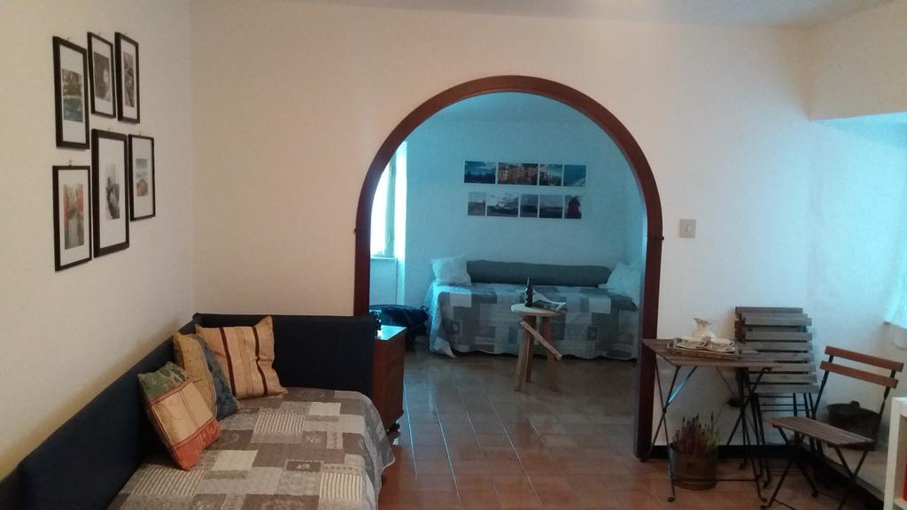 Apartament Dolce Casa Vezzano Ligure Zewnętrze zdjęcie