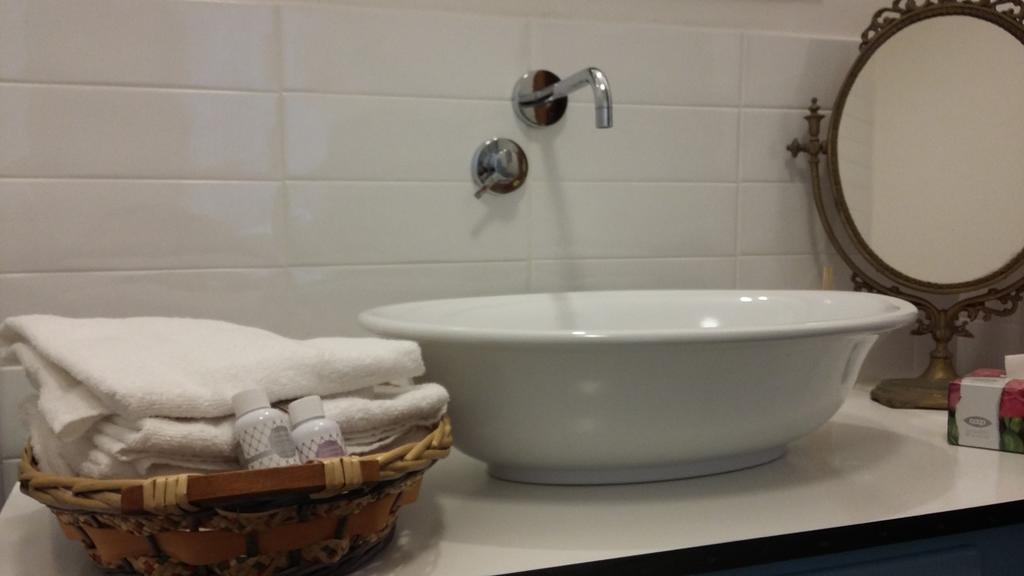 Apartament Dolce Casa Vezzano Ligure Zewnętrze zdjęcie