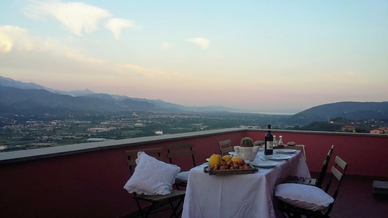 Apartament Dolce Casa Vezzano Ligure Zewnętrze zdjęcie