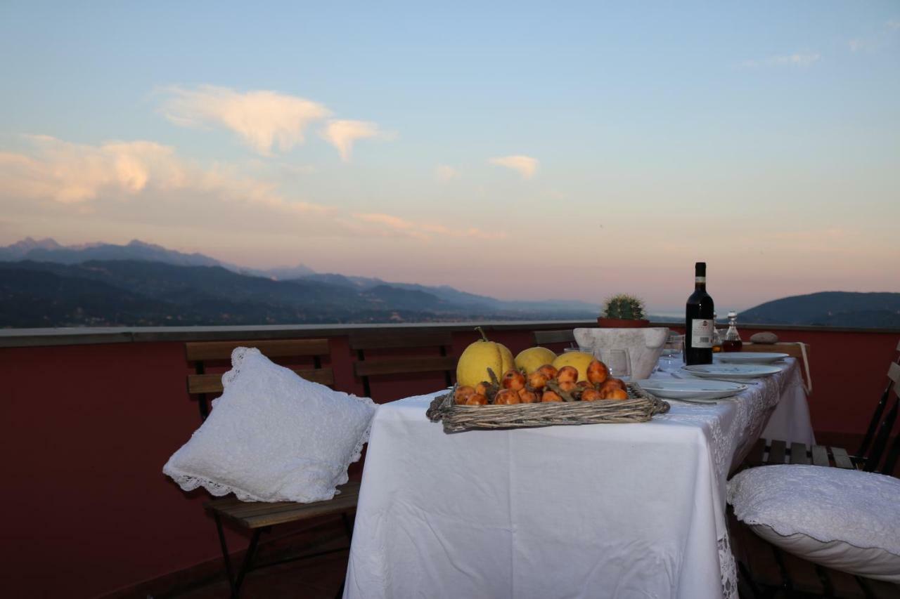 Apartament Dolce Casa Vezzano Ligure Zewnętrze zdjęcie